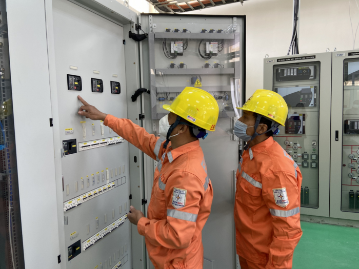 Các biện pháp kỹ thuật về an toàn điện công nghiệp